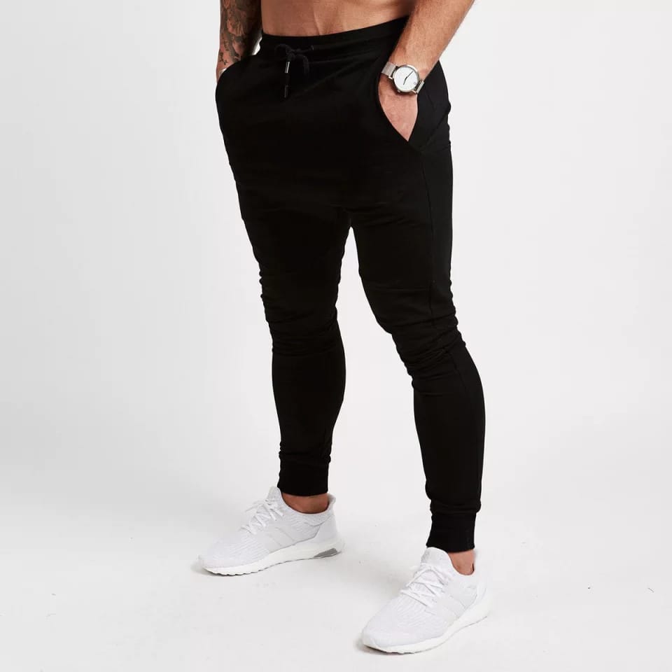 Men’s Simple Trousers
