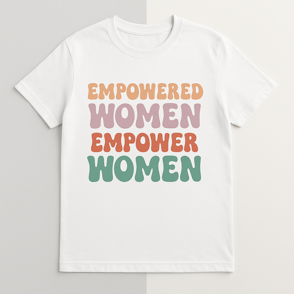 Empowered Women Empower Women T-Shirt
