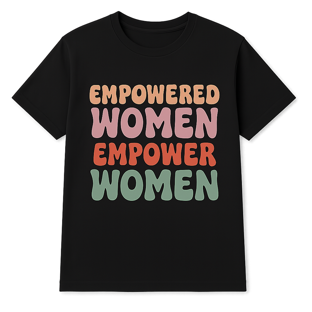 Empowered Women Empower Women T-Shirt